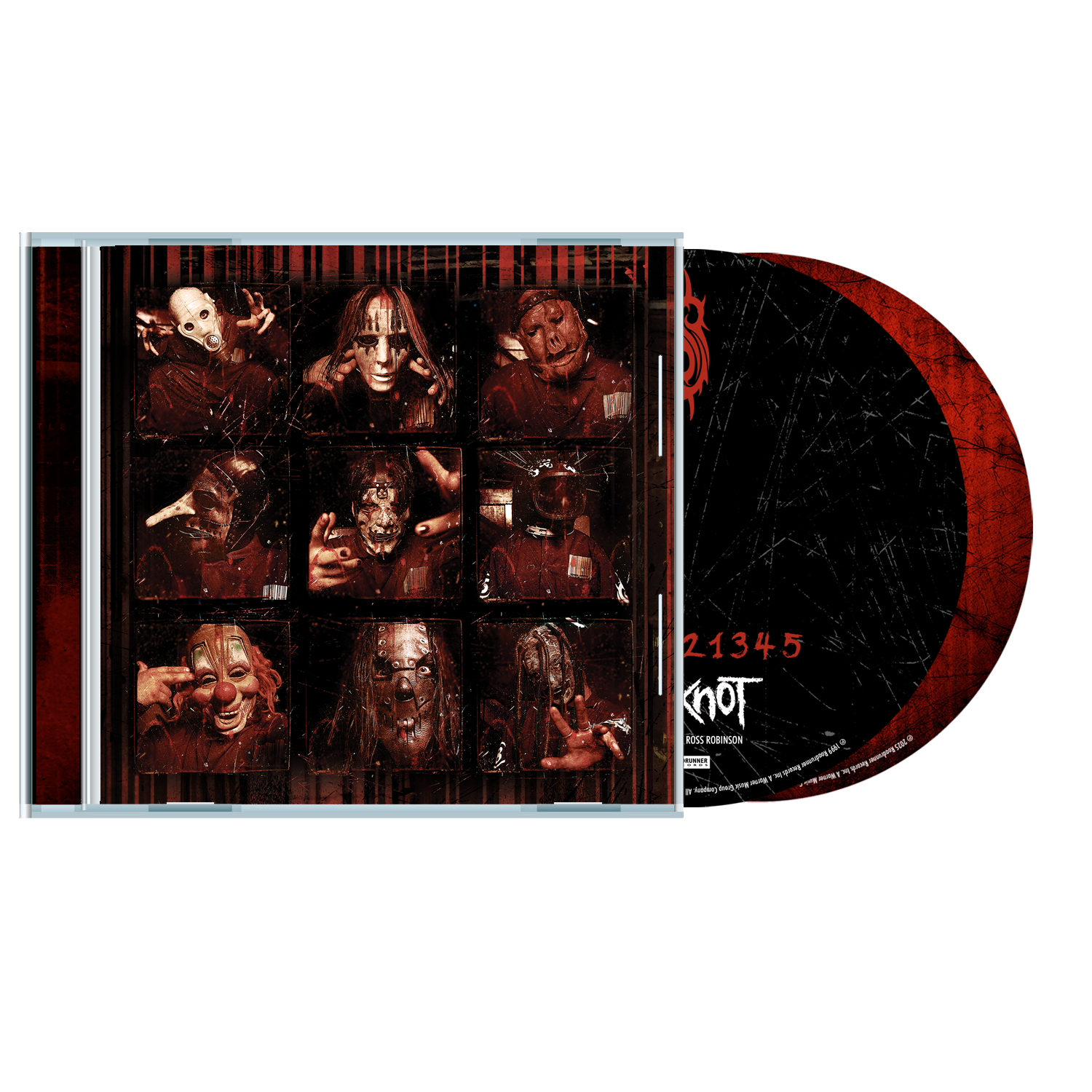 Slipknot release deluxe reissue of seminal self-titled debut album